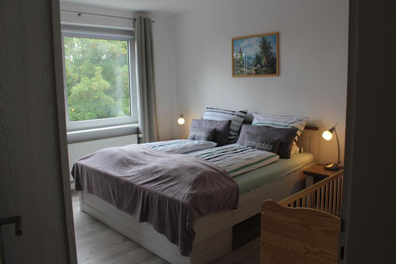 Ferienwohnung Ruheoase Bad Harzburg Zewnętrze zdjęcie