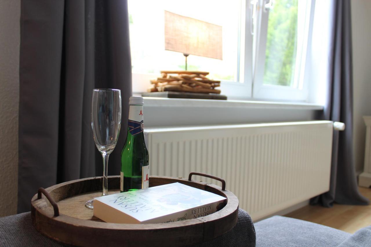 Ferienwohnung Ruheoase Bad Harzburg Zewnętrze zdjęcie