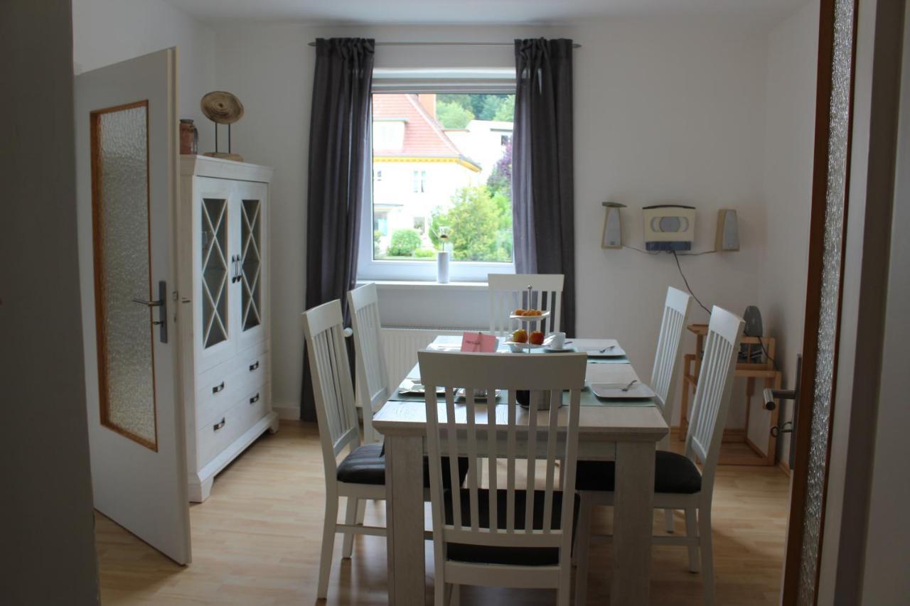 Ferienwohnung Ruheoase Bad Harzburg Zewnętrze zdjęcie