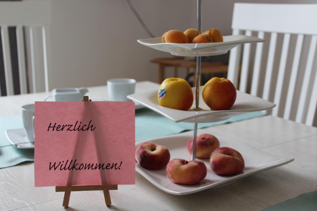 Ferienwohnung Ruheoase Bad Harzburg Zewnętrze zdjęcie
