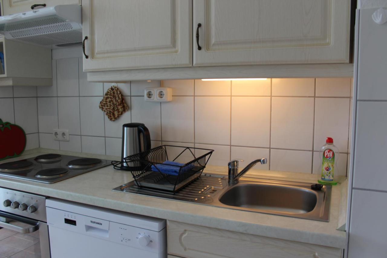 Ferienwohnung Ruheoase Bad Harzburg Zewnętrze zdjęcie